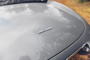 1961 Jaguar E-Type Series 1 3.8 ‘Flat Floor’ Roadster