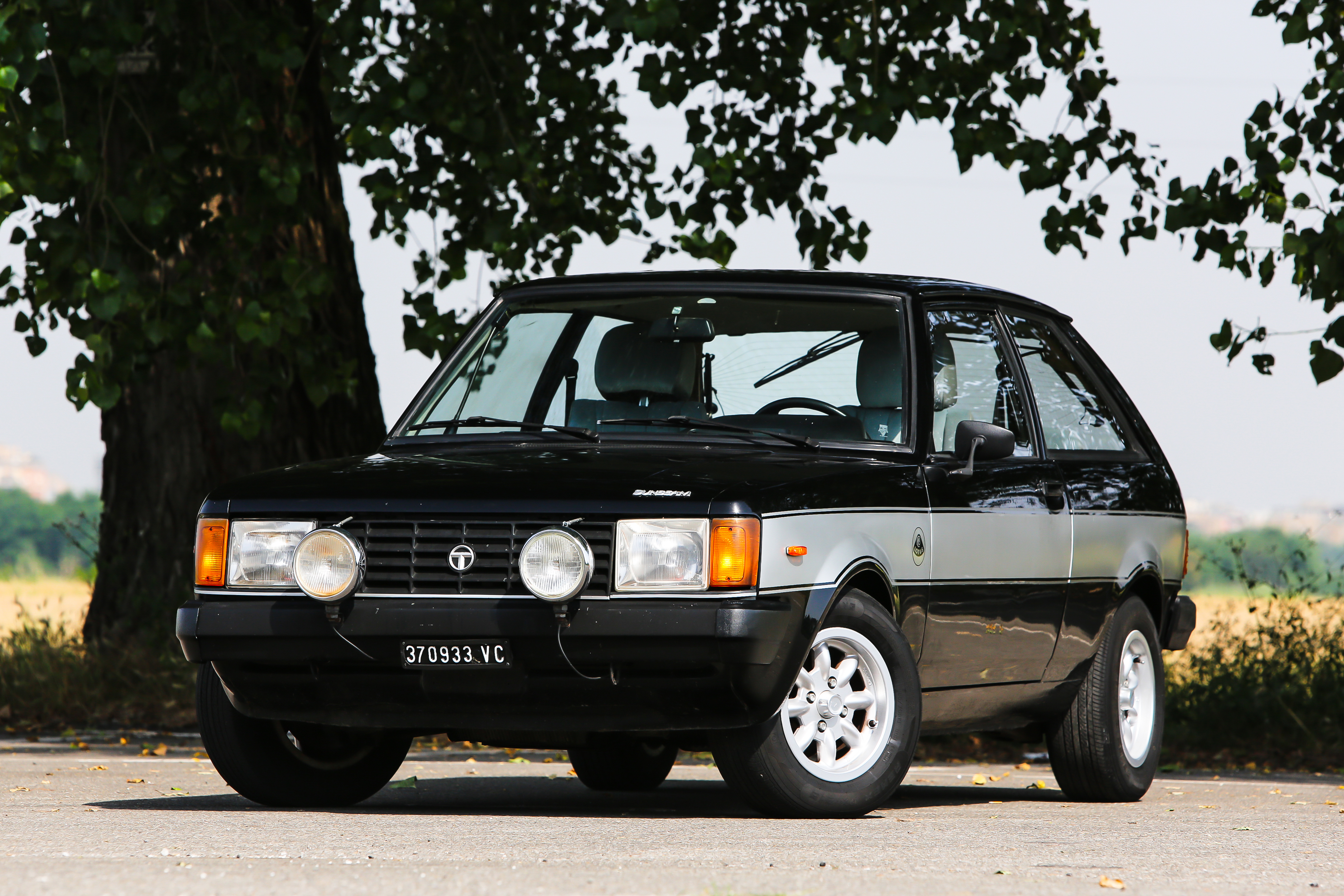 1981 Talbot Sunbeam Lotus