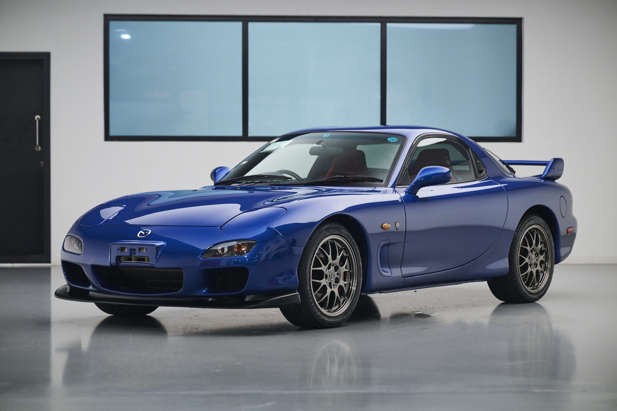 2002 Mazda RX-7 Series 8 Spirit R Type A – 6,810 km