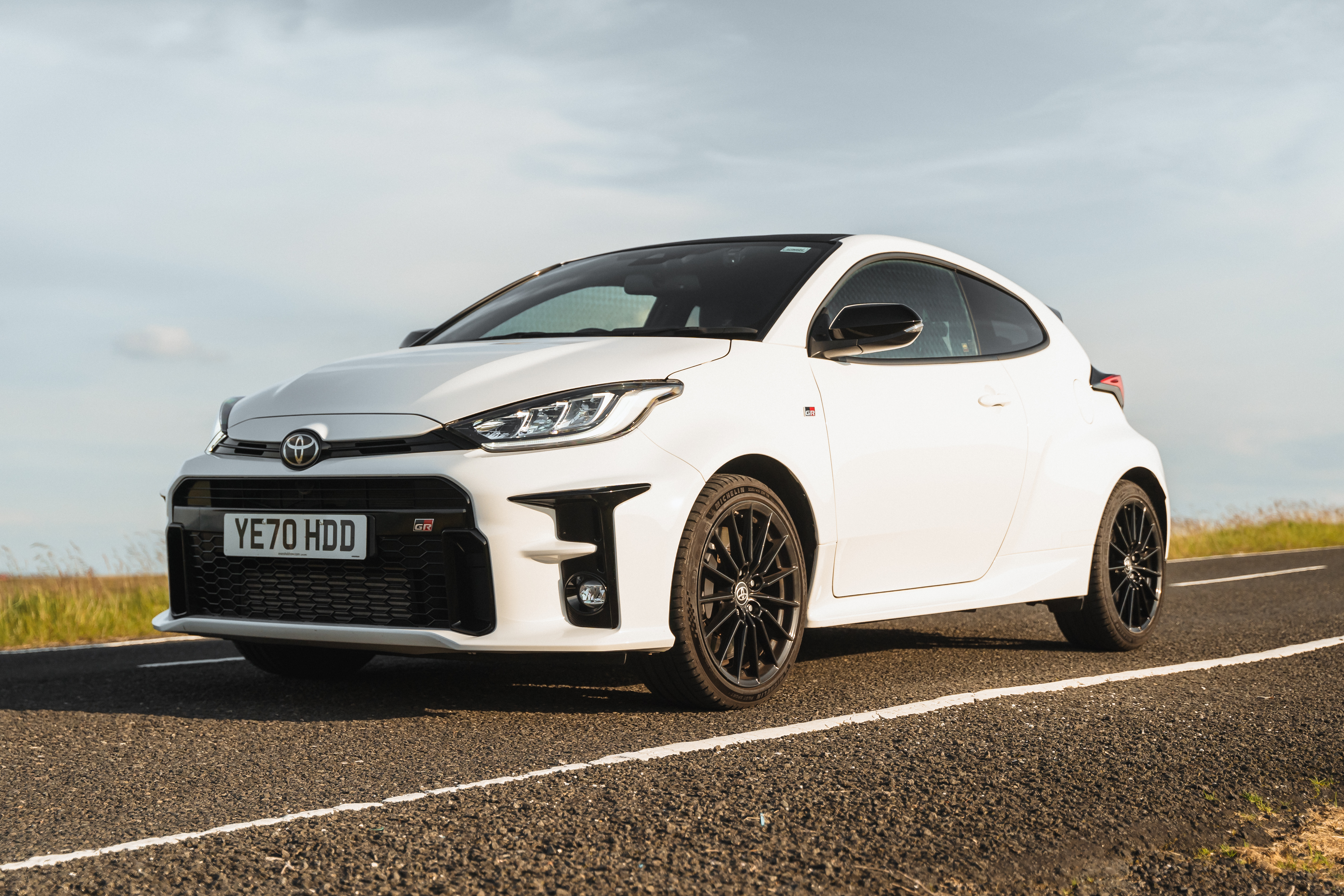 2020 Toyota GR Yaris for sale by auction in Halifax, West Yorkshire ...