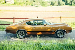 1970 Oldsmobile 442 W30 Coupe - 'Owned by Mikael Persbrandt'