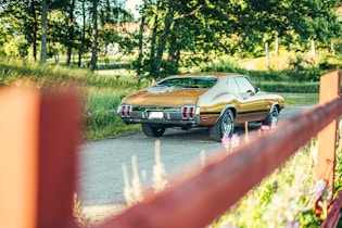1970 Oldsmobile 442 W30 Coupe - 'Owned by Mikael Persbrandt'