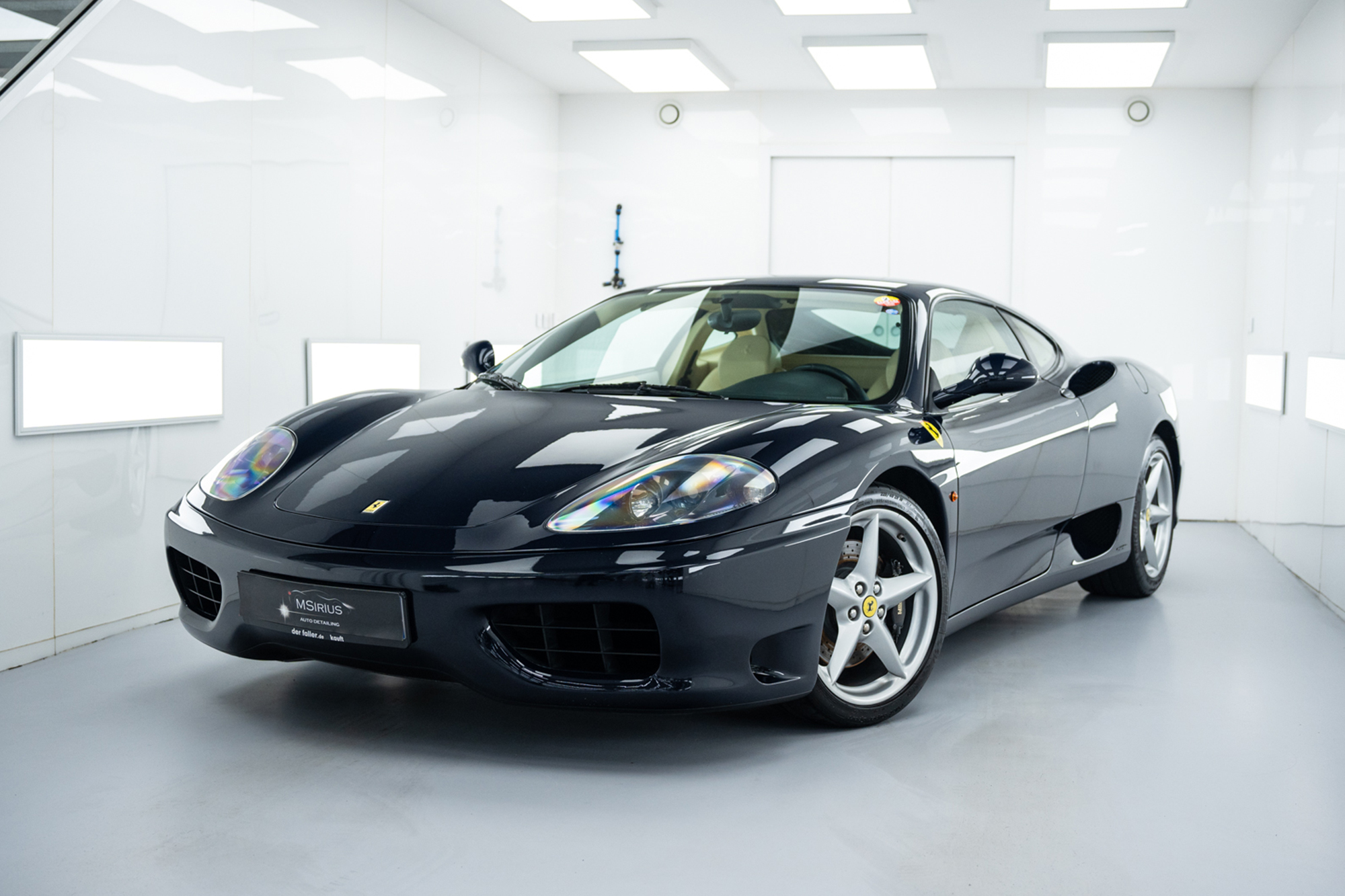 2000 Ferrari 360 Modena - Manual