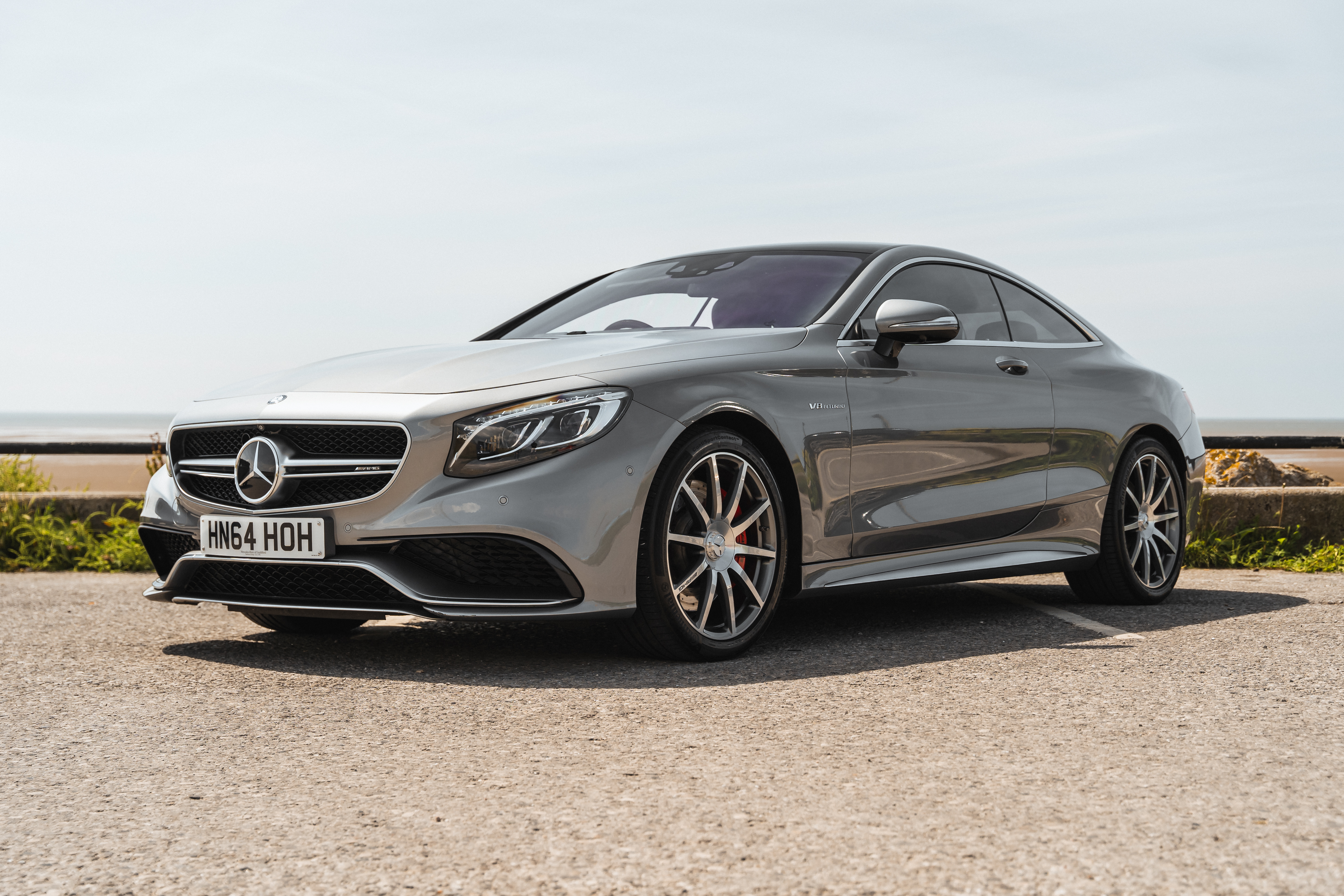 2014 Mercedes-Benz (C217) S63 AMG Coupe