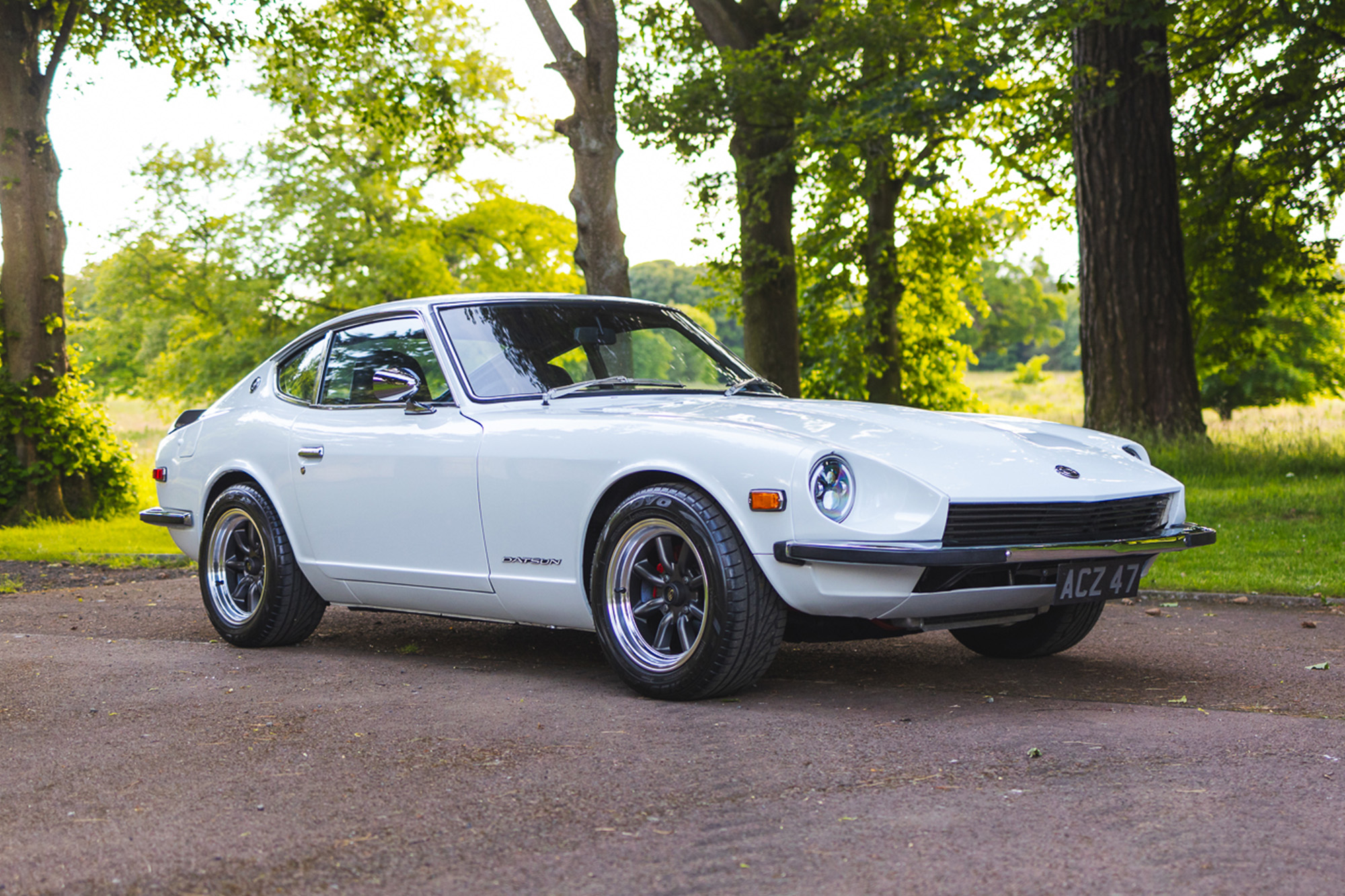 1972 Datsun 240Z - RB26 Engine