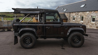 2006 Land Rover Defender 90 Td5 County Soft Top
