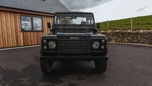 2006 Land Rover Defender 90 Td5 County Soft Top