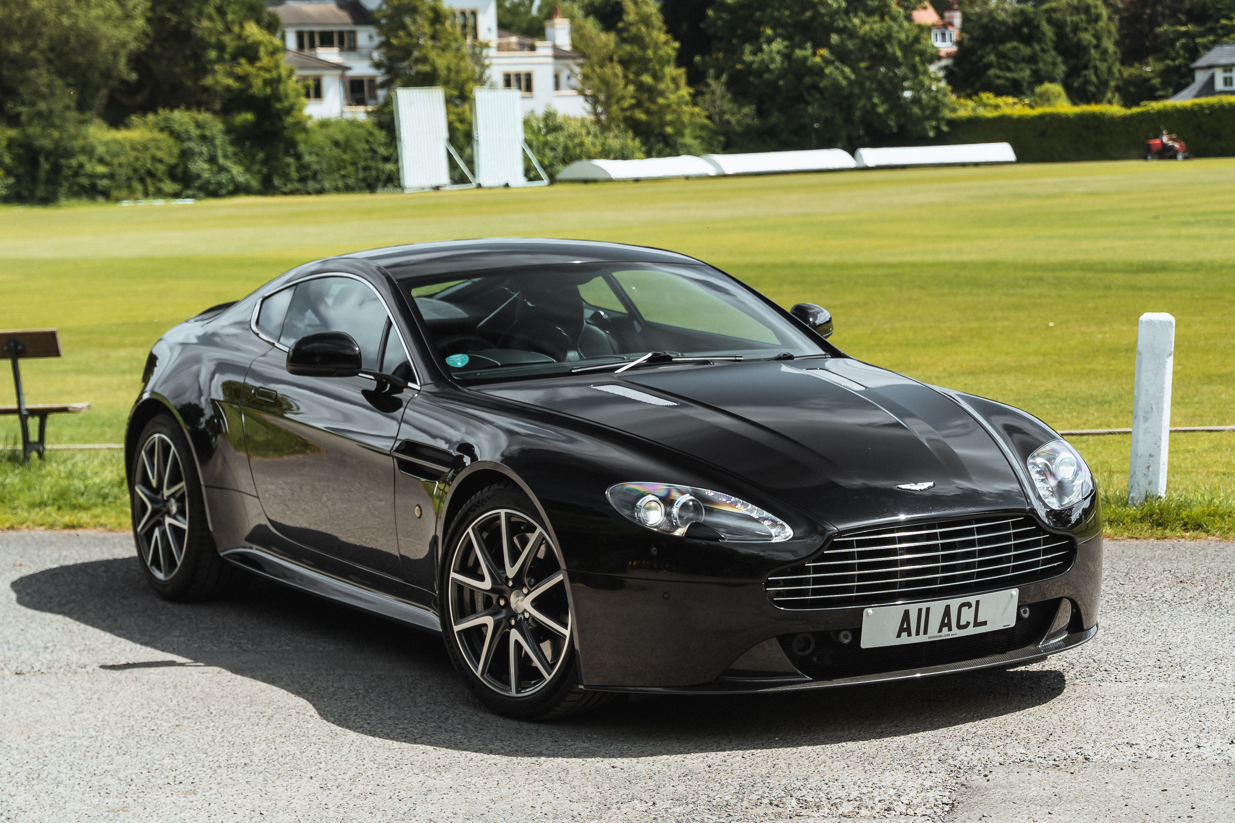 2011 Aston Martin V8 Vantage S