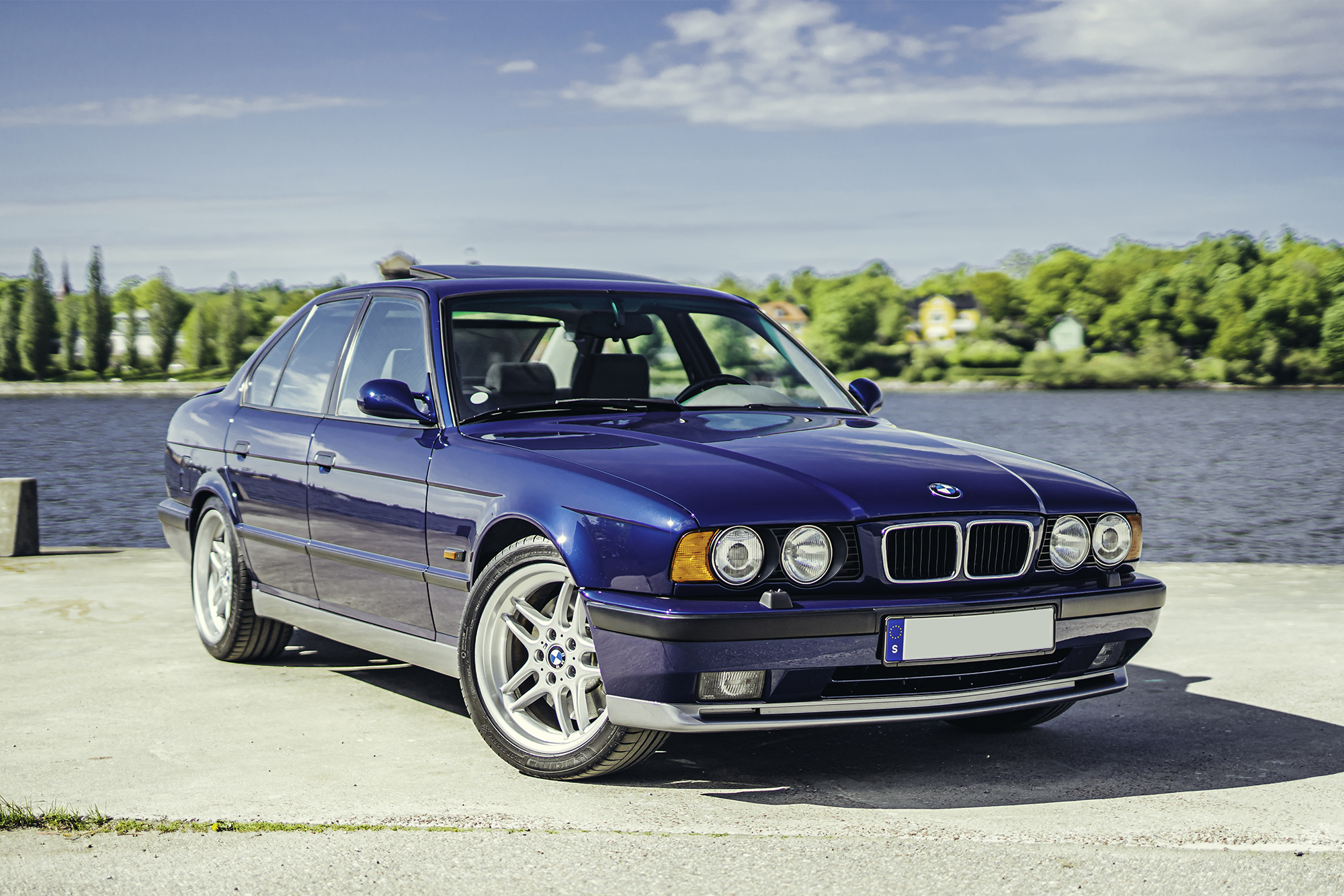 1995 BMW (E34) M5