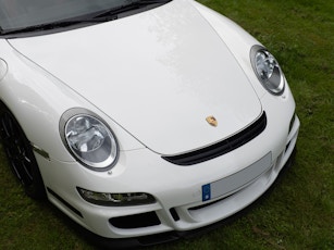 2008 Porsche 911 (997) GT3 RS