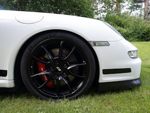 2008 Porsche 911 (997) GT3 RS