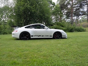 2008 Porsche 911 (997) GT3 RS