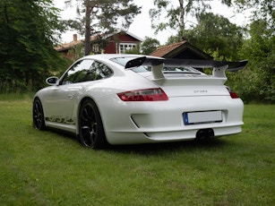 2008 Porsche 911 (997) GT3 RS