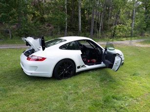 2008 Porsche 911 (997) GT3 RS