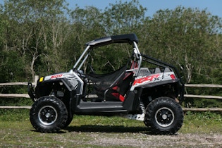 2012 Polaris Ranger RZR XP 900