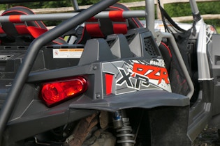 2012 Polaris Ranger RZR XP 900