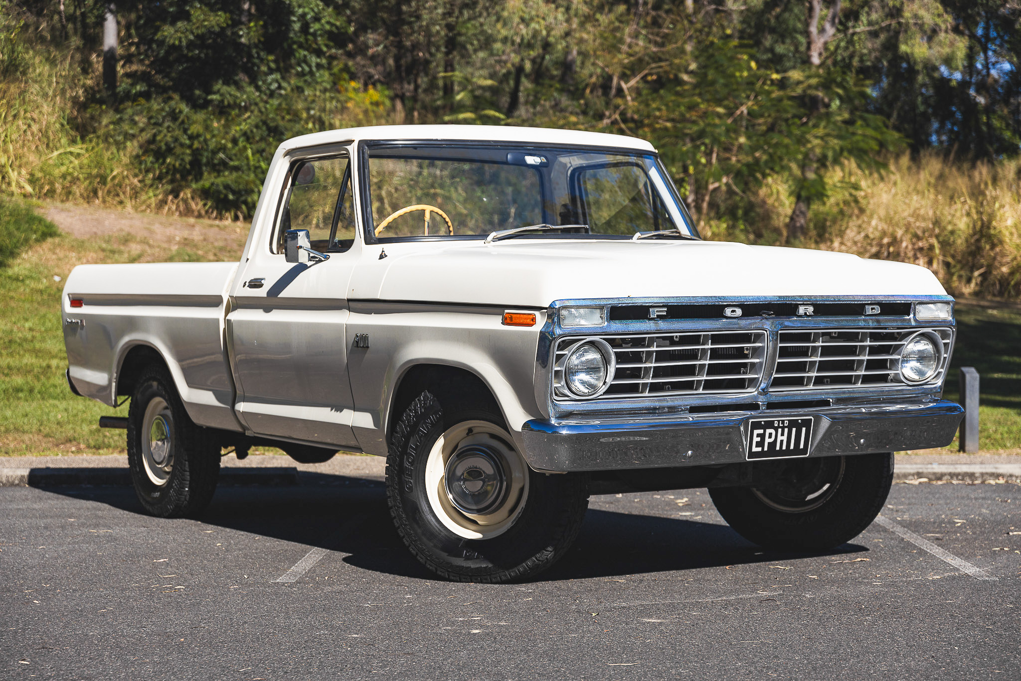 1973 Ford F100