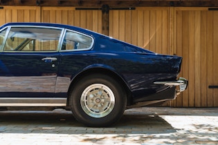 1979 Aston Martin V8 Oscar India