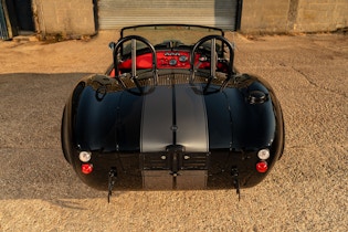 2006 Backdraft Roadster Cobra Replica