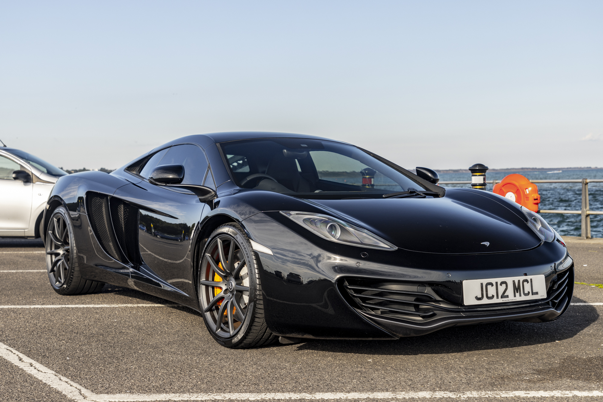 2013 McLaren 12C