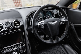 2017 Bentley Continental GT V8 S Mulliner