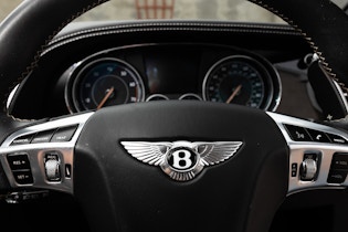 2017 Bentley Continental GT V8 S Mulliner