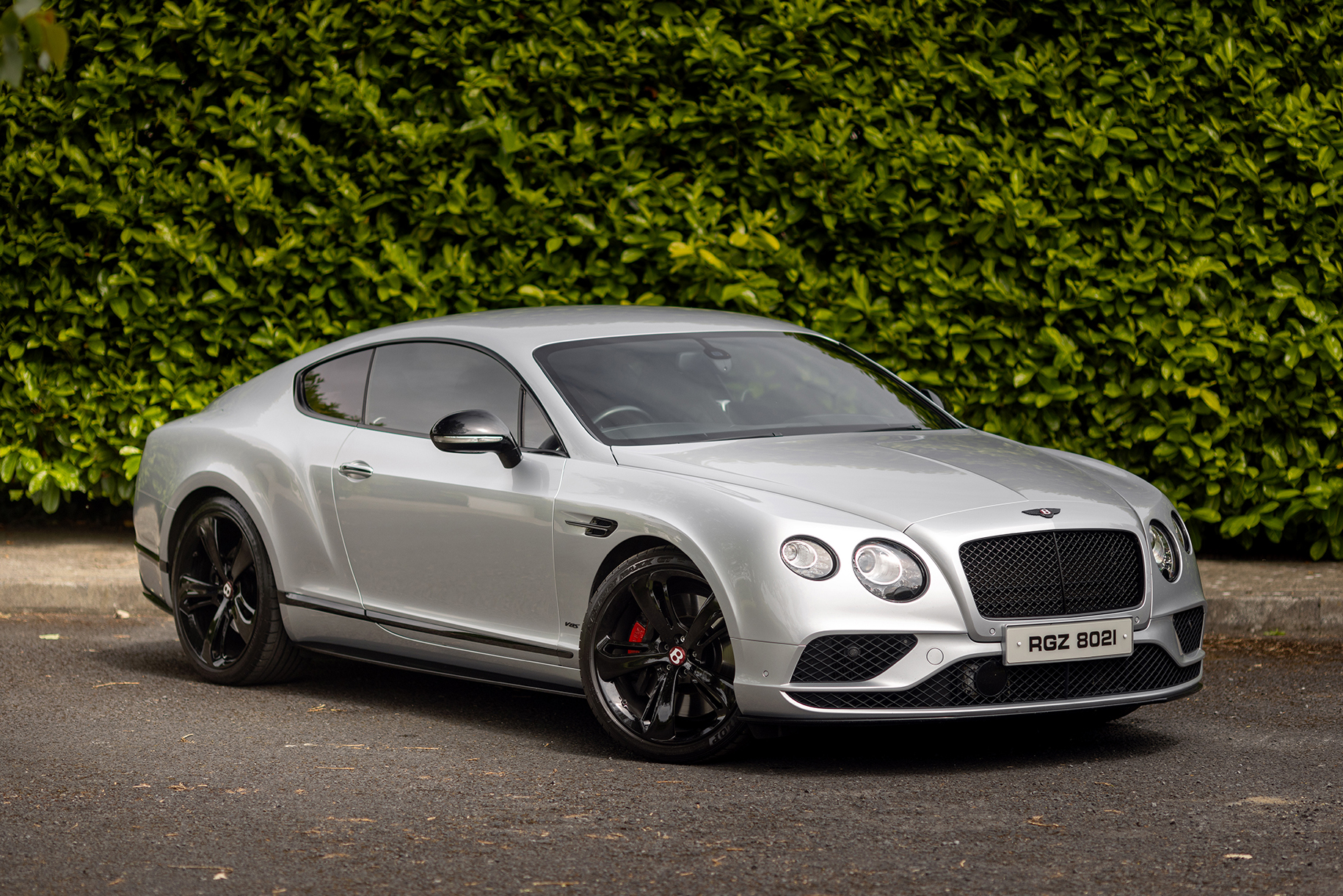 2017 Bentley Continental GT V8 S Mulliner