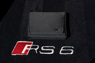 2015 Audi (C7) RS6 Avant