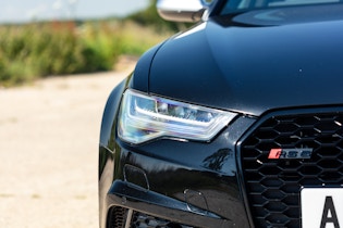 2015 Audi (C7) RS6 Avant