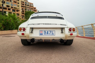 1972 Porsche 911 E - Ölkappe - 911 R Recreation