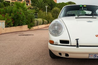 1972 Porsche 911 E - Ölkappe - 911 R Recreation