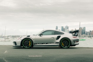 2019 Porsche 911 (991.2) GT3 RS
