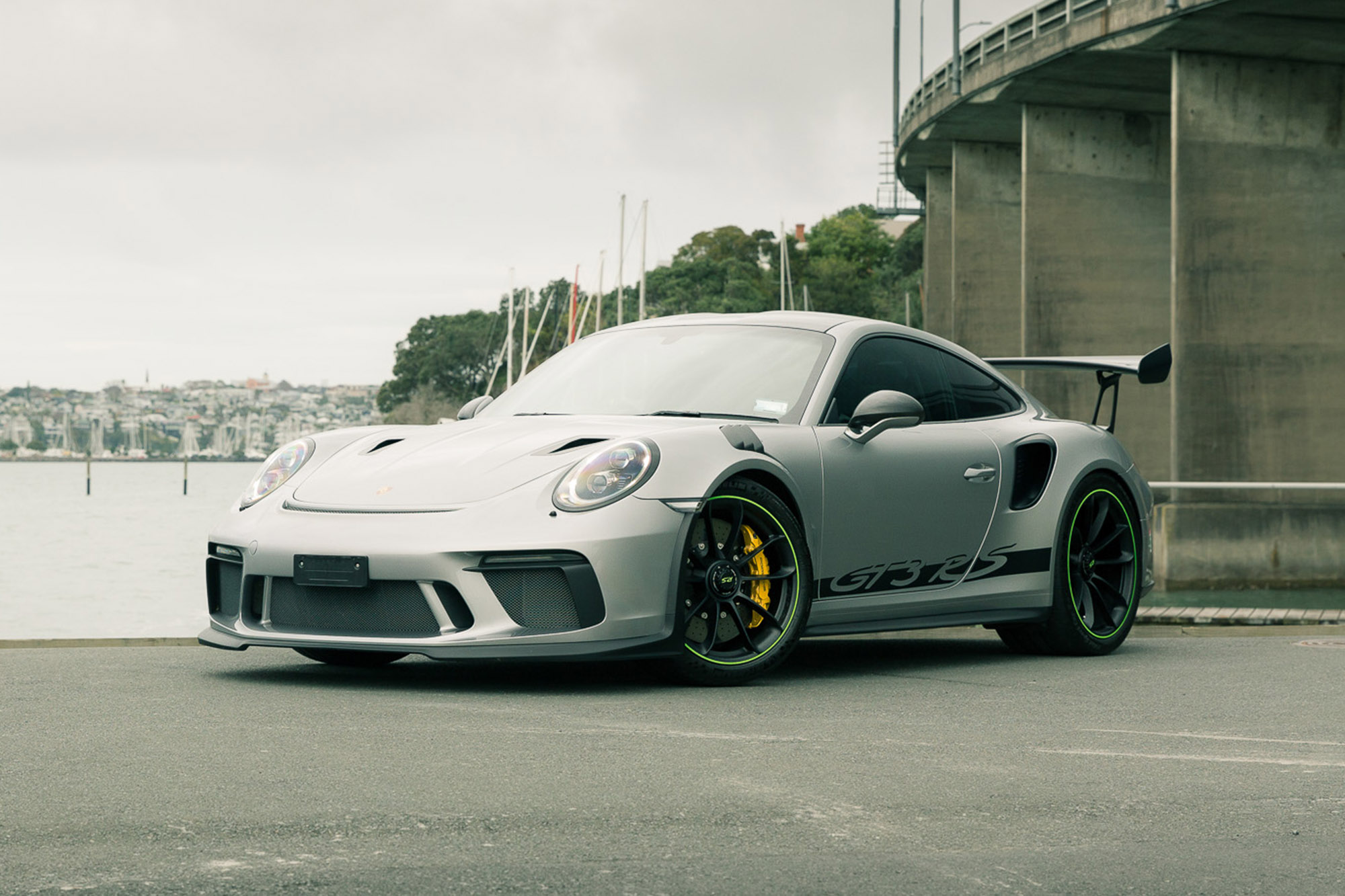 2019 Porsche 911 (991.2) GT3 RS