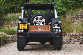 2009 Land Rover Defender 90 SVX