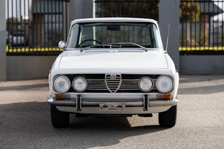 1971 Alfa Romeo 1750 Berlina