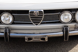 1971 Alfa Romeo 1750 Berlina