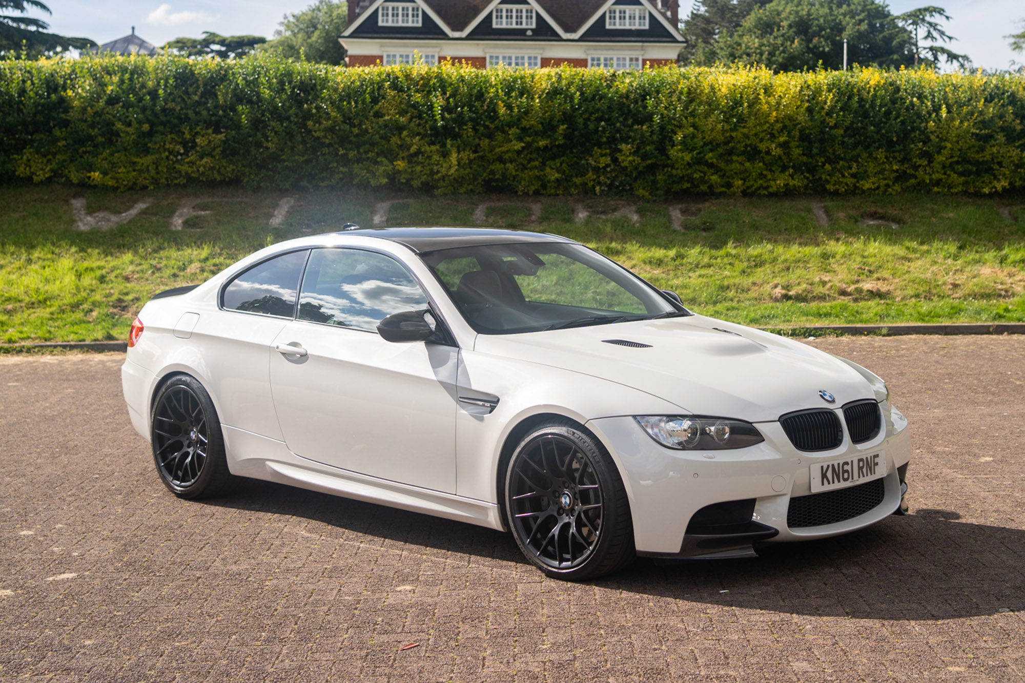 2012 BMW (E92) M3 - KA401