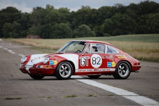 1971 Porsche 911 T - S/T Evocation