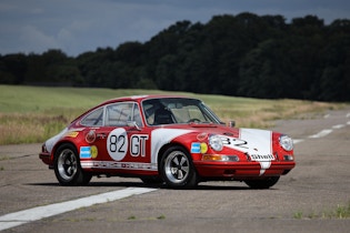 1971 Porsche 911 T - S/T Evocation