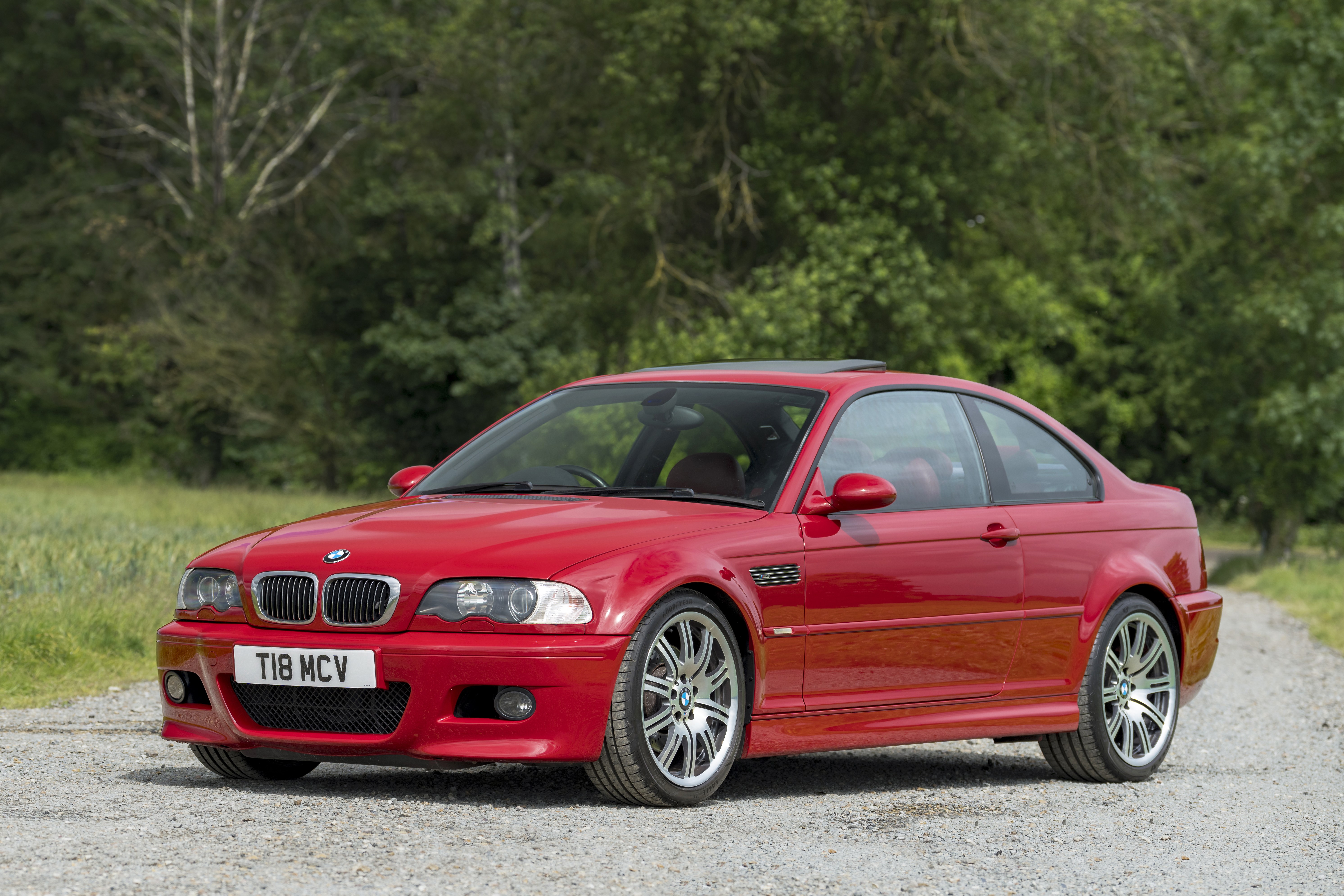 2004 BMW (E46) M3 - Manual