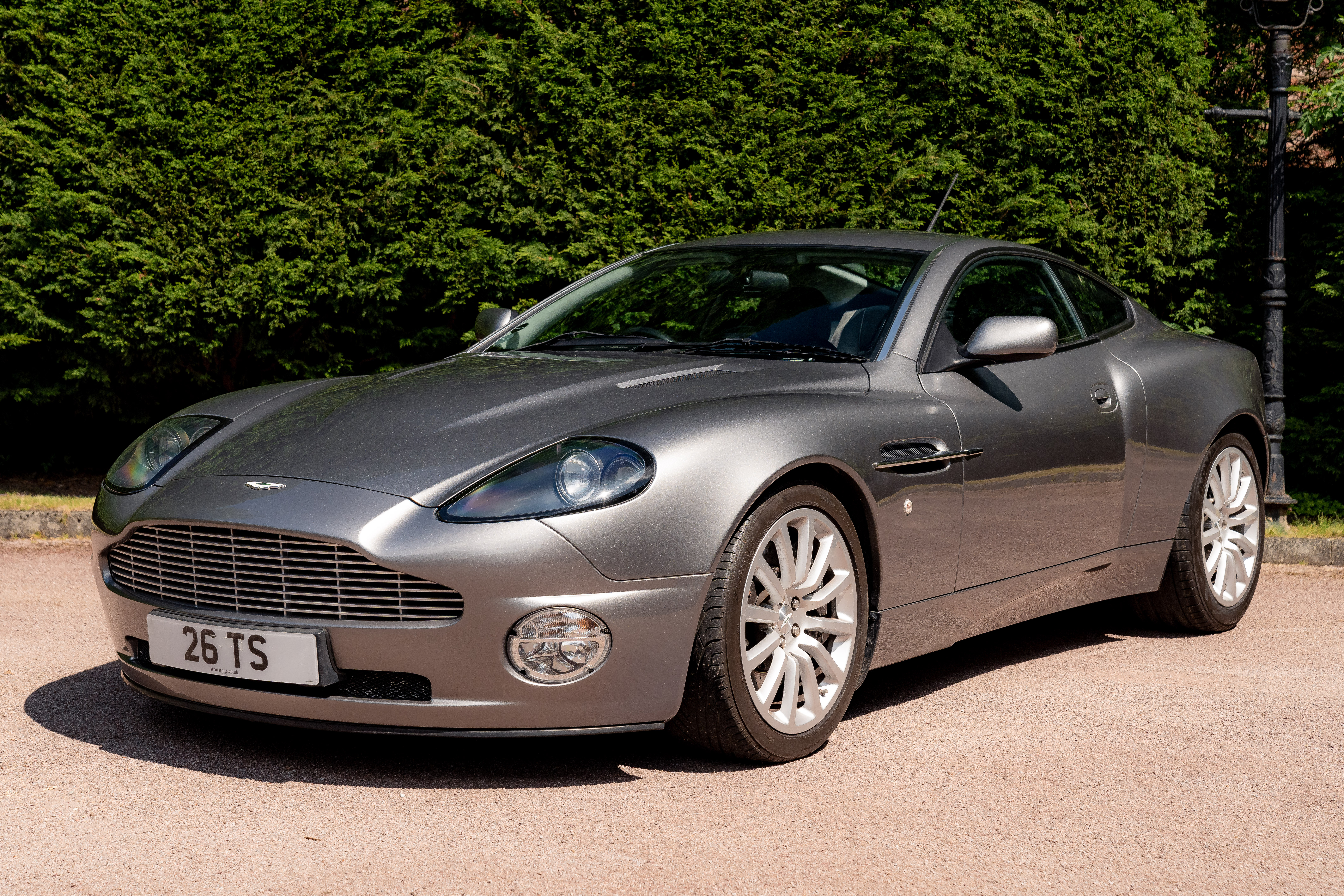 2003 Aston Martin Vanquish - One Owner