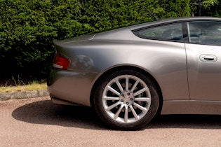2003 Aston Martin Vanquish - One Owner 