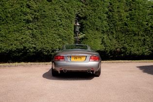 2003 Aston Martin Vanquish - One Owner 