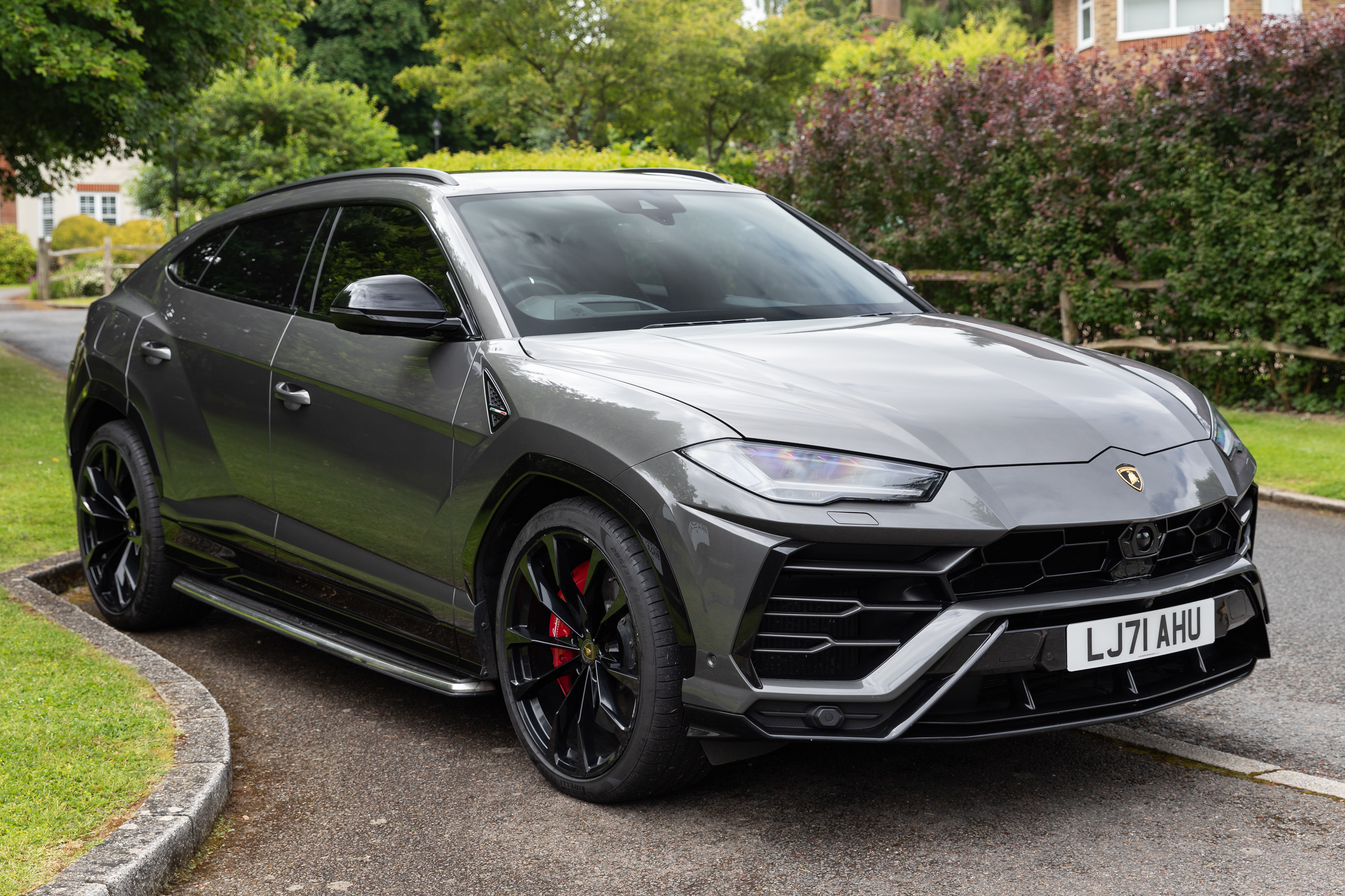 2021 Lamborghini Urus