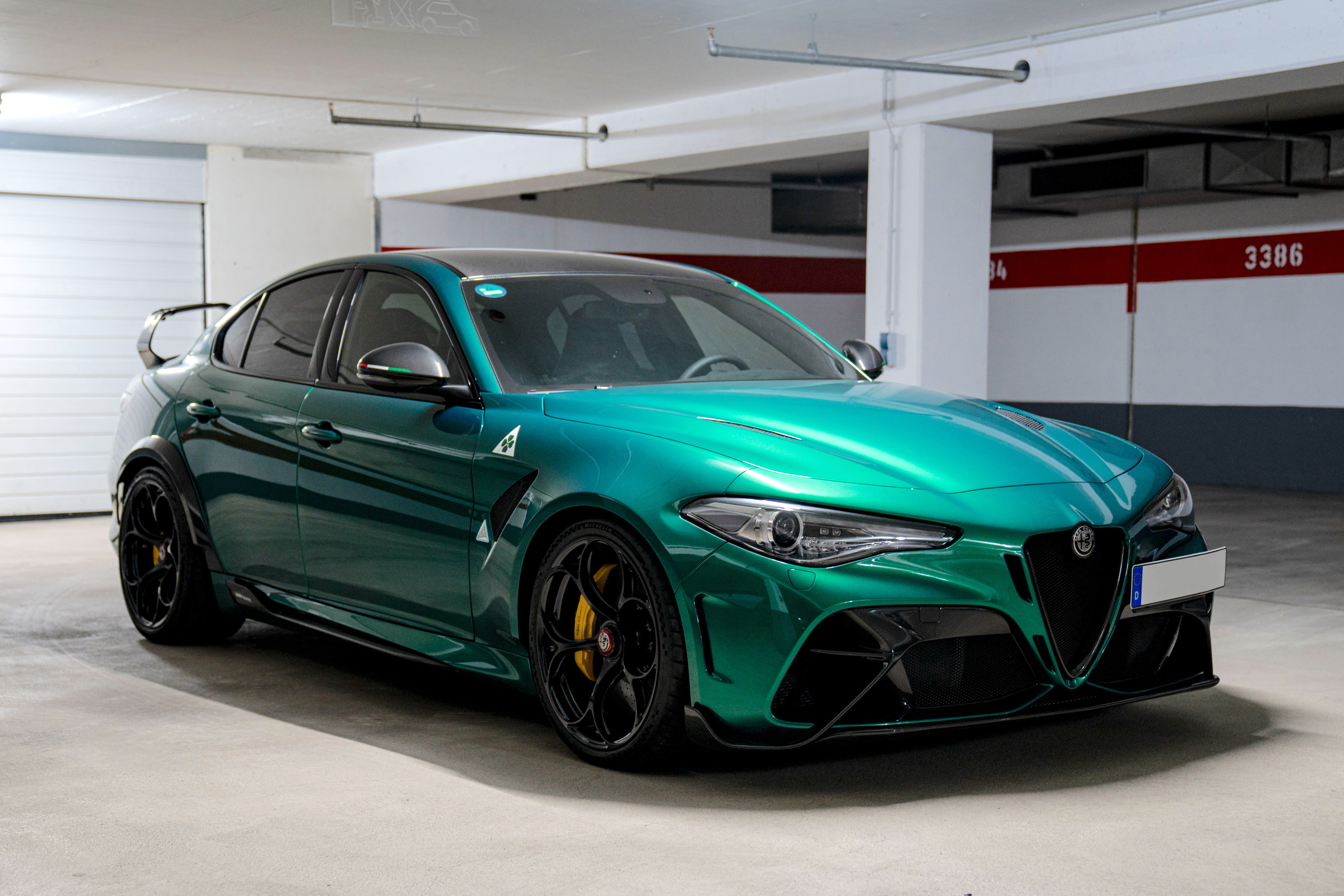 2022 Alfa Romeo Giulia GTA - 266 KM - VAT Q