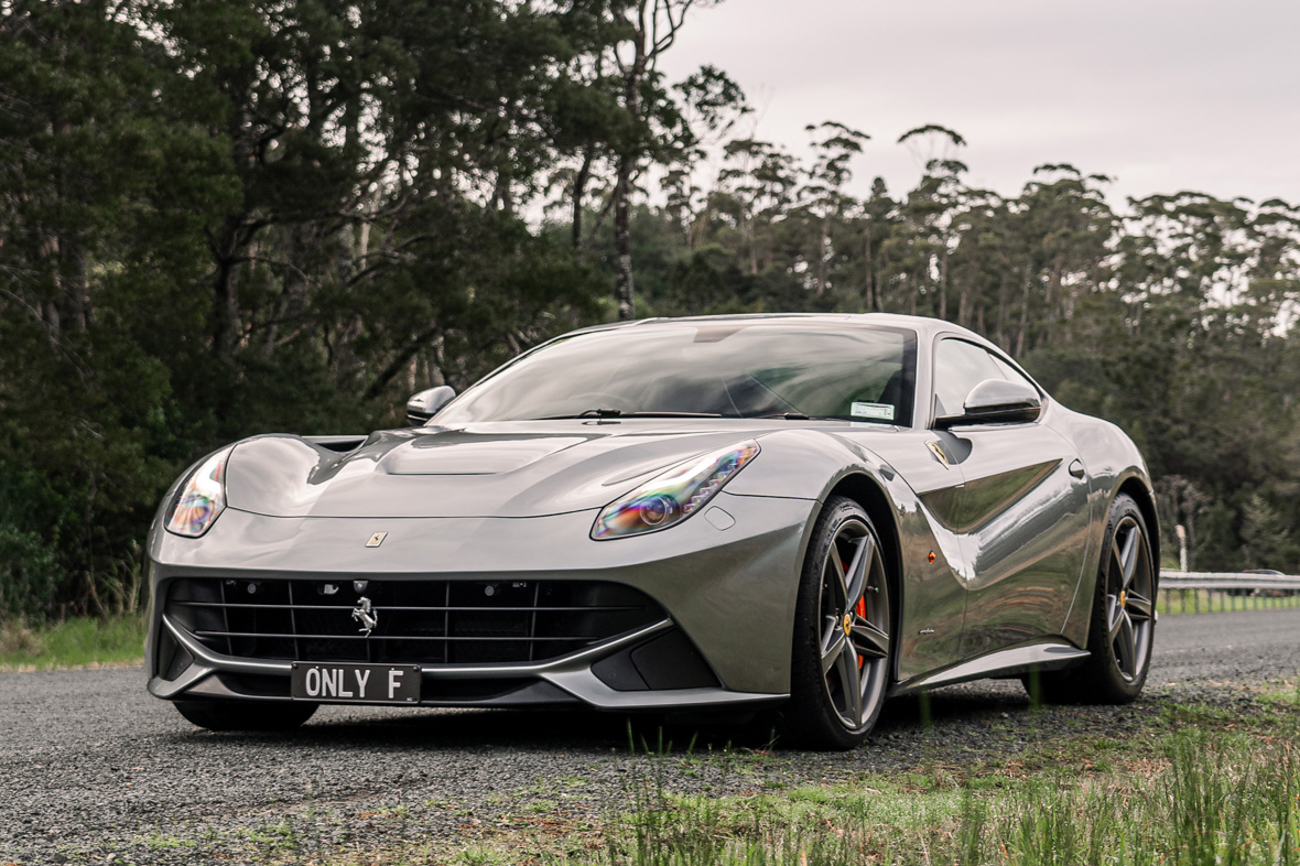 2014 Ferrari F12 Berlinetta