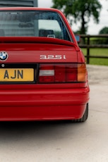 1990 BMW (E30) 325i Sport – 44,842 Miles