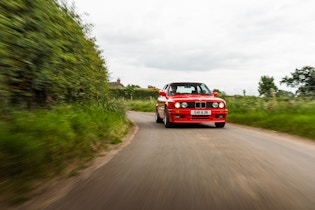 1990 BMW (E30) 325i Sport – 44,842 Miles