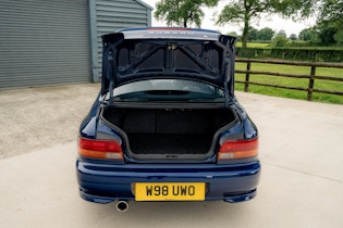 2000 Subaru Impreza Turbo 2000 - PPP - 37,430 Miles