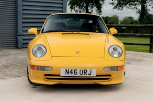 1995 Porsche 911 (993) Carrera RS